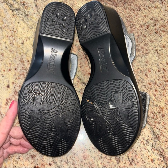 Alegria Sandals excellent condition! - Picture 9 of 9